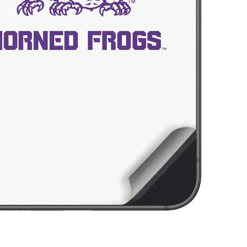 Texas Christian University Horned Frogs TCU Galaxy A14 5G Skin